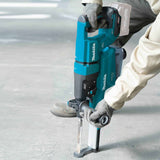 Makita GRH07ZW 40V max XGT Rotary Hammer (D-Handle) w/ Dust Extractor - 8