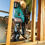 Makita GRH08M1W 40V max XGT Brushless Cordless 1-3/16" AVT Rotary Hammer Kit w/Dust Extractor, accepts SDS-PLUS bits, AFT, AWS Capable (4.0Ah) - 15