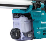 Makita GRH08ZW 40V max XGT Brushless Cordless 1-3/16" AVT Rotary Hammer w/ Dust Extractor, accepts SDS-PLUS bits, AFT, AWS Capable, Tool Only - 5