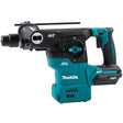 Makita GRH08Z 40V max XGT Brushless Cordless 1-3/16" AVT Rotary Hammer, accepts SDS-PLUS bits, AFT, AWS Capable, Tool Only