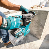 Makita GRH08Z 40V max XGT Brushless Cordless 1-3/16" AVT Rotary Hammer, accepts SDS-PLUS bits, AFT, AWS Capable, Tool Only - 11