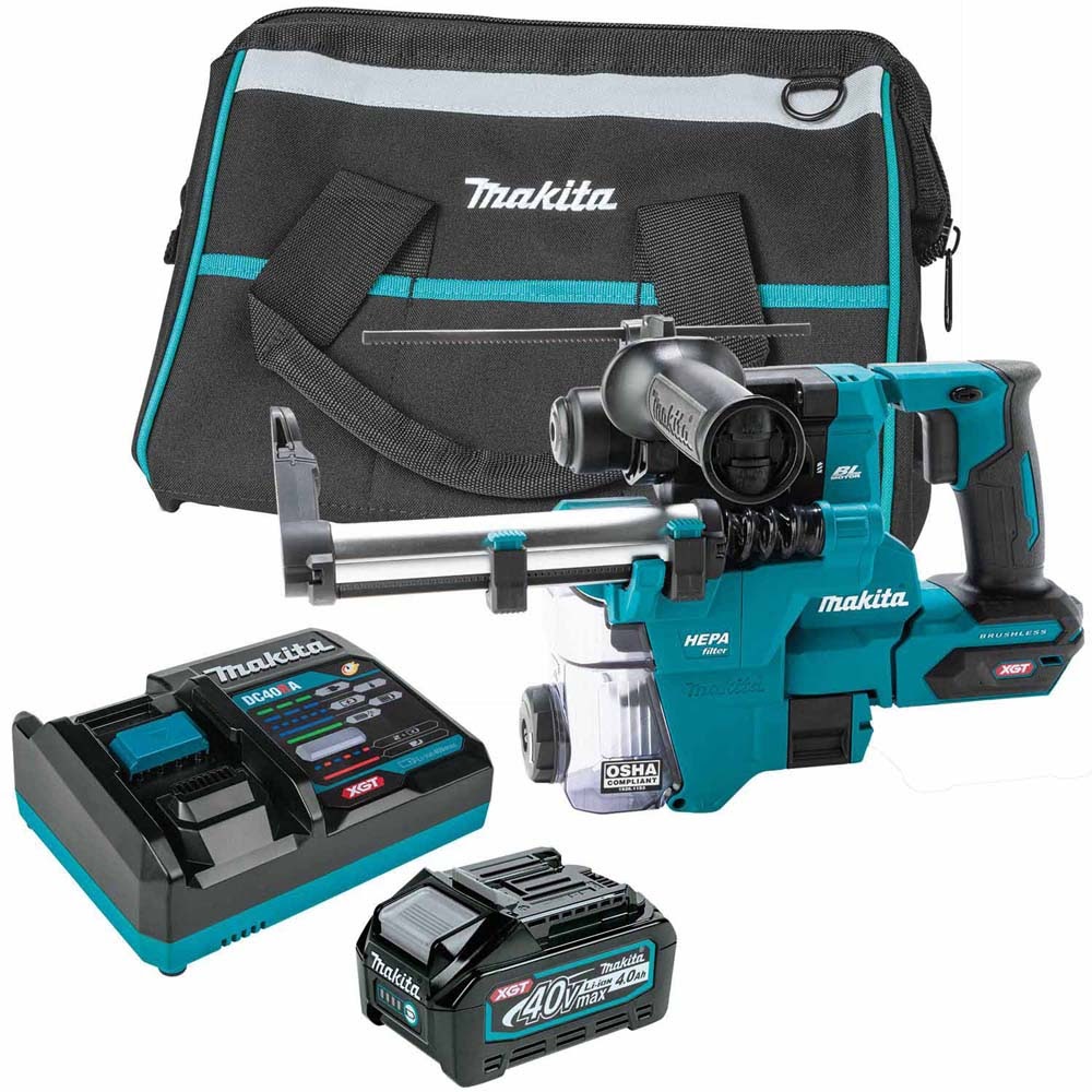 Makita GRH10D1W - 3