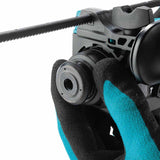 Makita GRH10Z 40V max XGT Brushless Cordless 13/16" SDS-PLUS AVT Rotary Hammer, AFT, AWS Capable, Tool Only - 6