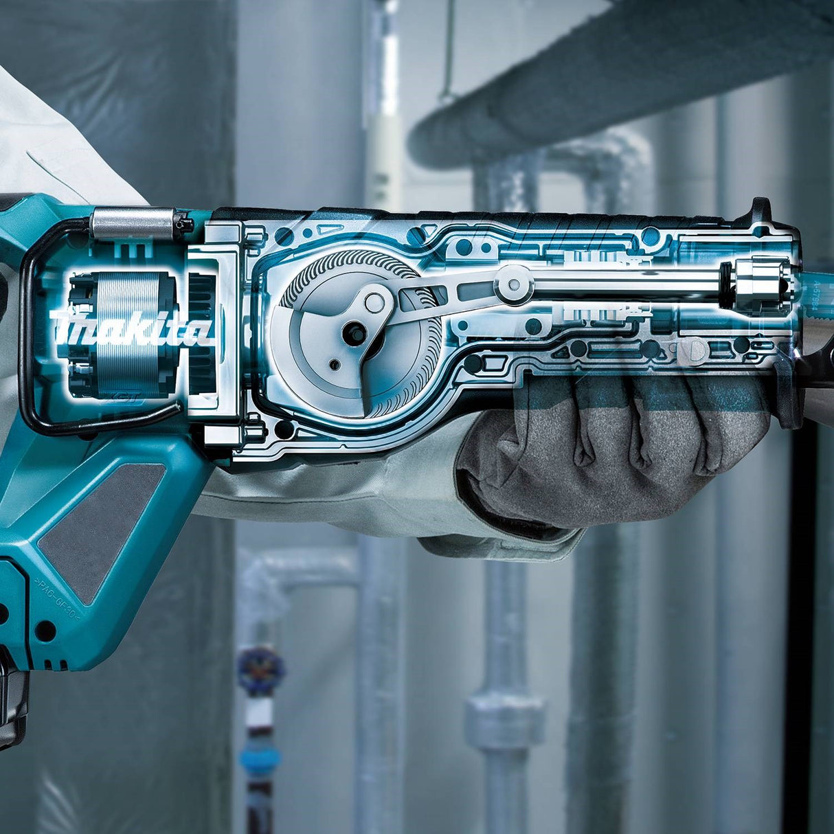 Makita GRJ01M1 - 14