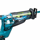 Makita GRJ02M1 40V max XGT Brushless Cordless AVT Orbital Reciprocating Saw Kit (4.0Ah) - 6