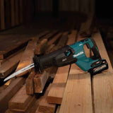 Makita GRJ02M1 40V max XGT Brushless Cordless AVT Orbital Reciprocating Saw Kit (4.0Ah) - 16