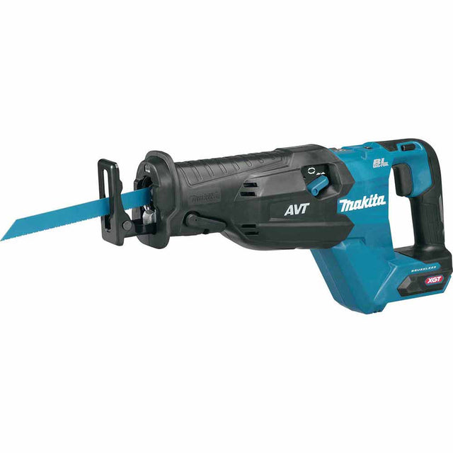 Makita GRJ02Z 40V max XGT Brushless Cordless AVT Orbital Reciprocating Saw, Tool Only