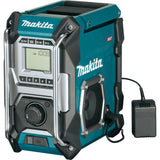 Makita GRM01 40V max XGT® Job Site Radio, Tool Only - 2