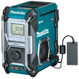 Makita GRM02 40V max XGT® Bluetooth® Job Site Radio, Tool Only - 2