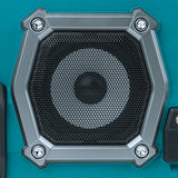 Makita GRM02 40V max XGT® Bluetooth® Job Site Radio, Tool Only - 8