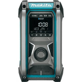 Makita GRM03 40V max XGT Cordless Bluetooth Job Site Radio, Tool Only - 3
