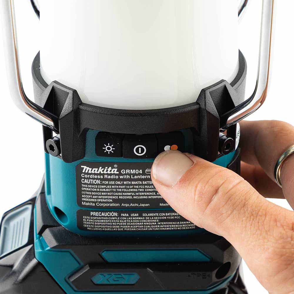 Makita GRM04 - 5