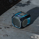 Makita GRM05 40V max XGT / 18V LXT Lithium?Ion Cordless/Corded Bluetooth Job Site Speaker (Tool Only) - 2