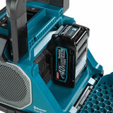 Makita GRM05 40V max XGT / 18V LXT Lithium?Ion Cordless/Corded Bluetooth Job Site Speaker (Tool Only) - 6