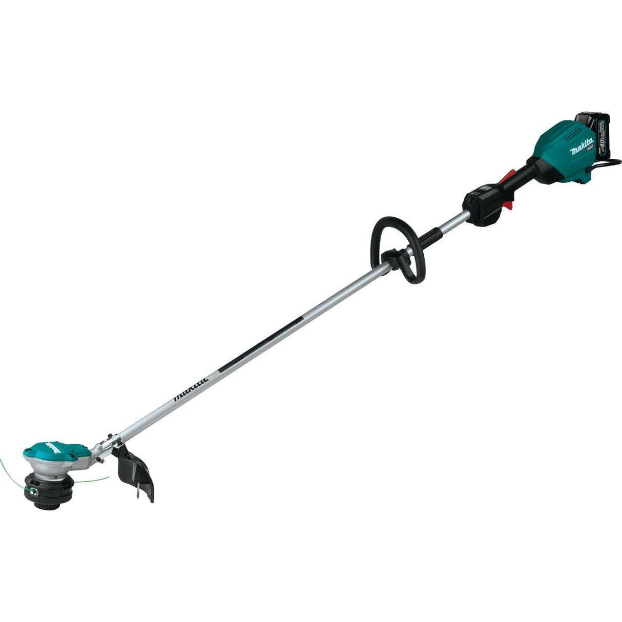 Makita GRU01M1 40V max XGT 15" String Trimmer Kit (4.0Ah) - 2