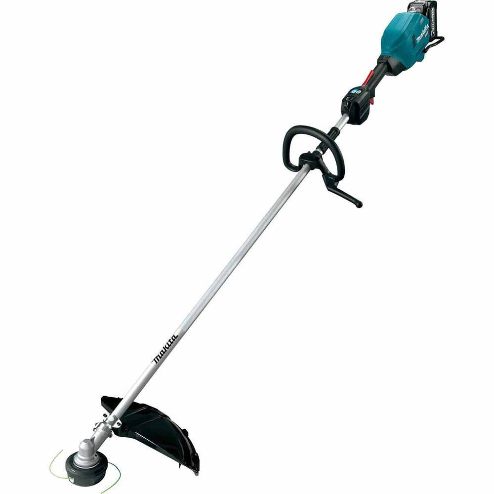 Makita GRU03M1 40V max XGT Brushless Cordless 17" String Trimmer Kit (4.0Ah) - 2