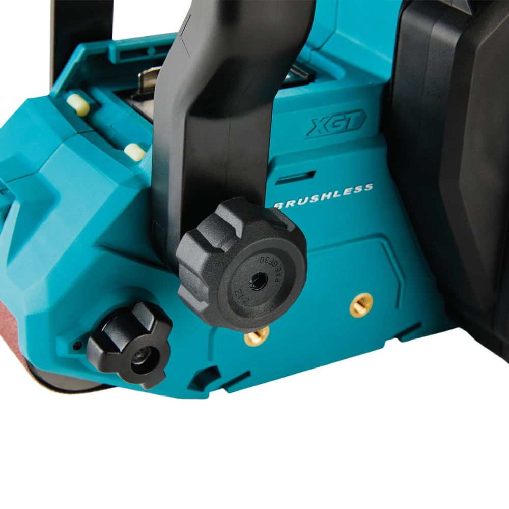 Makita GSB01Z 40V max XGT Brushless Cordless 3" x 21" Belt Sander, AWS Capable, Tool Only - 5