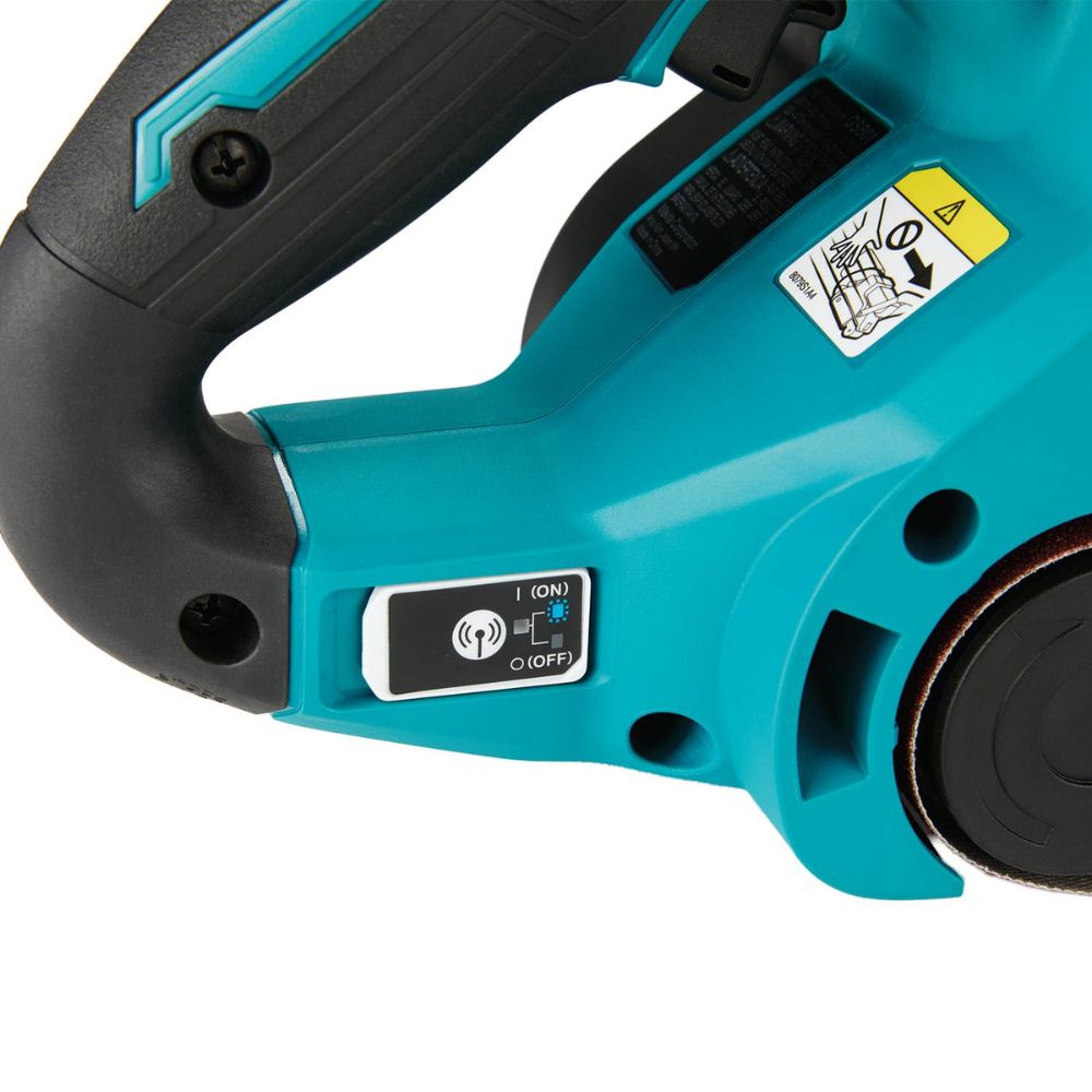 Makita GSB01Z 40V max XGT Brushless Cordless 3" x 21" Belt Sander, AWS Capable, Tool Only - 6