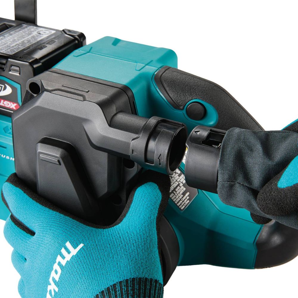 Makita GSB01Z 40V max XGT Brushless Cordless 3" x 21" Belt Sander, AWS Capable, Tool Only - 7