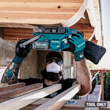 Makita GSB01Z 40V max XGT Brushless Cordless 3" x 21" Belt Sander, AWS Capable, Tool Only - 18