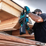 Makita GSB01Z 40V max XGT Brushless Cordless 3" x 21" Belt Sander, AWS Capable, Tool Only - 19