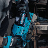 Makita GSB01Z 40V max XGT Brushless Cordless 3" x 21" Belt Sander, AWS Capable, Tool Only - 21