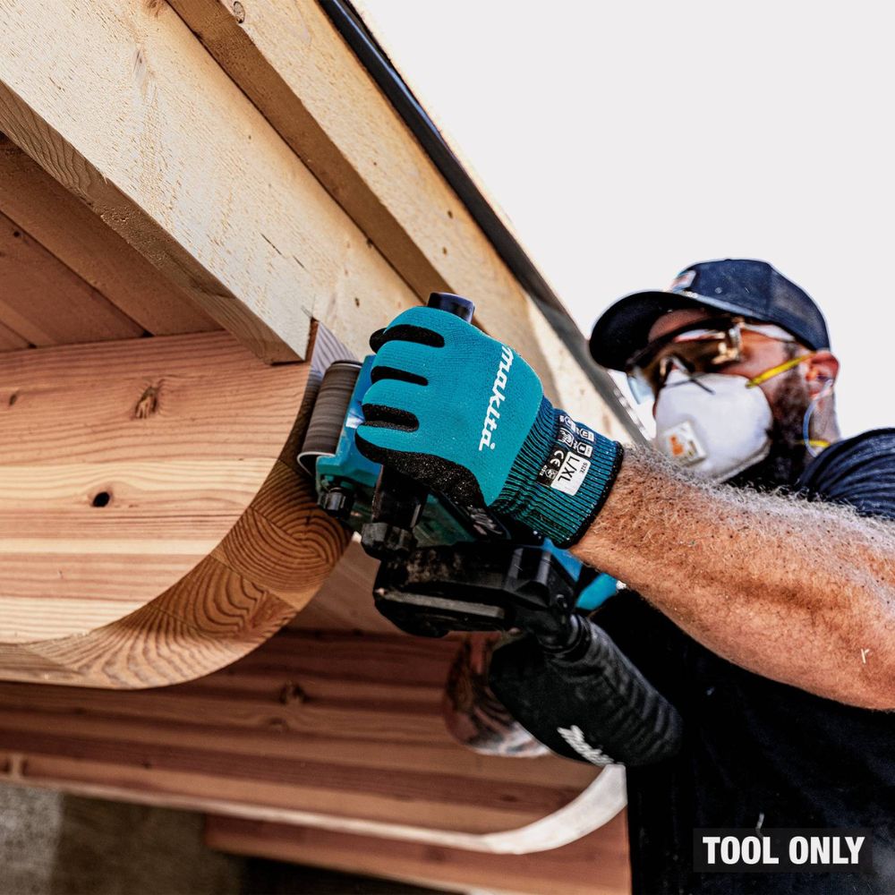 Makita GSB01Z 40V max XGT Brushless Cordless 3" x 21" Belt Sander, AWS Capable, Tool Only - 22