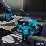 Makita GSB01Z 40V max XGT Brushless Cordless 3" x 21" Belt Sander, AWS Capable, Tool Only - 27