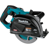 Makita GSC01M1 40V max XGT Brushless Cordless 7-1/4" Metal Cutting Saw Kit, with Electric Brake and Chip Collector (4.0Ah) - 2