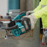 Makita GSC01M1 40V max XGT Brushless Cordless 7-1/4" Metal Cutting Saw Kit, with Electric Brake and Chip Collector (4.0Ah) - 4