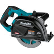 Makita GSC01Z 40V max XGT Brushless Cordless 7-1/4" Metal Cutting Saw, with Electric Brake and Chip Collector, Tool Only