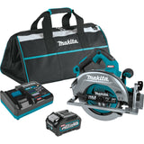 Makita GSH01M1 40V max XGT® 7-1/4" Circular Saw Kit, AWS® Capable, 4.0Ah