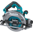 Makita GSH02Z 40V max XGT® Circular Saw with Guide Rail Compatible Base