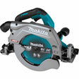 Makita GSH03Z 40V max XGT Brushless Cordless 9-1/4" Circular Saw with Guide Rail Compatible Base, AWS Capable, Tool Only