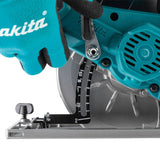 Makita GSH05M1 40V max XGT Brushless Cordless 6-1/2" Circular Saw Kit, AWS Capable (4.0Ah) - 9