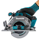 Makita GSH05M1 40V max XGT Brushless Cordless 6-1/2" Circular Saw Kit, AWS Capable (4.0Ah) - 15