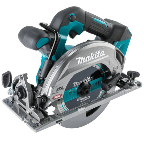 Makita GSH05Z 40V max XGT Brushless Cordless 6-1/2" Circular Saw, AWS Capable, Tool Only