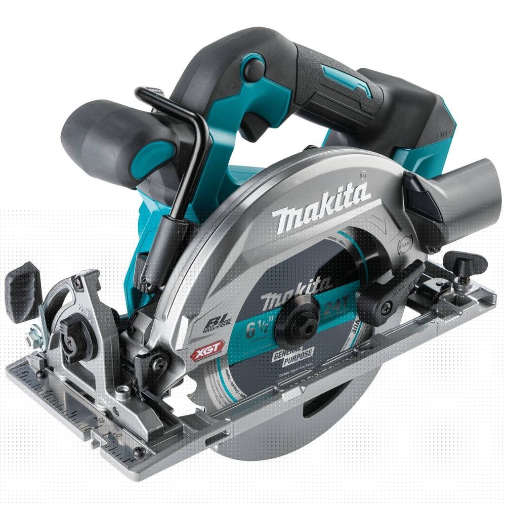 Makita GSH05Z 40V max XGT Brushless Cordless 6-1/2" Circular Saw, AWS Capable, Tool Only - 3