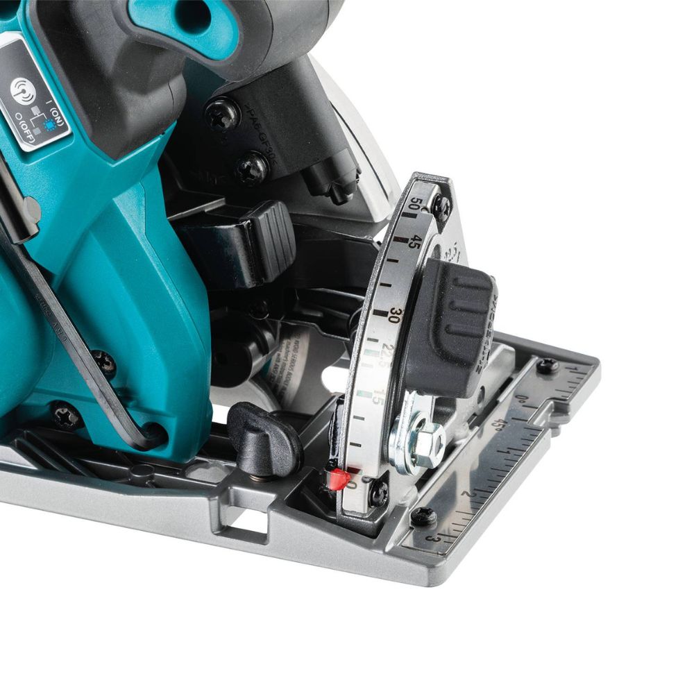 Makita GSH05Z 40V max XGT Brushless Cordless 6-1/2" Circular Saw, AWS Capable, Tool Only - 8