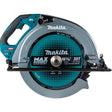 Makita GSH06Z 40V max XGT Brushless Cordless 16-5/16" Circular Saw Tool Only–High-Capacity Cordless