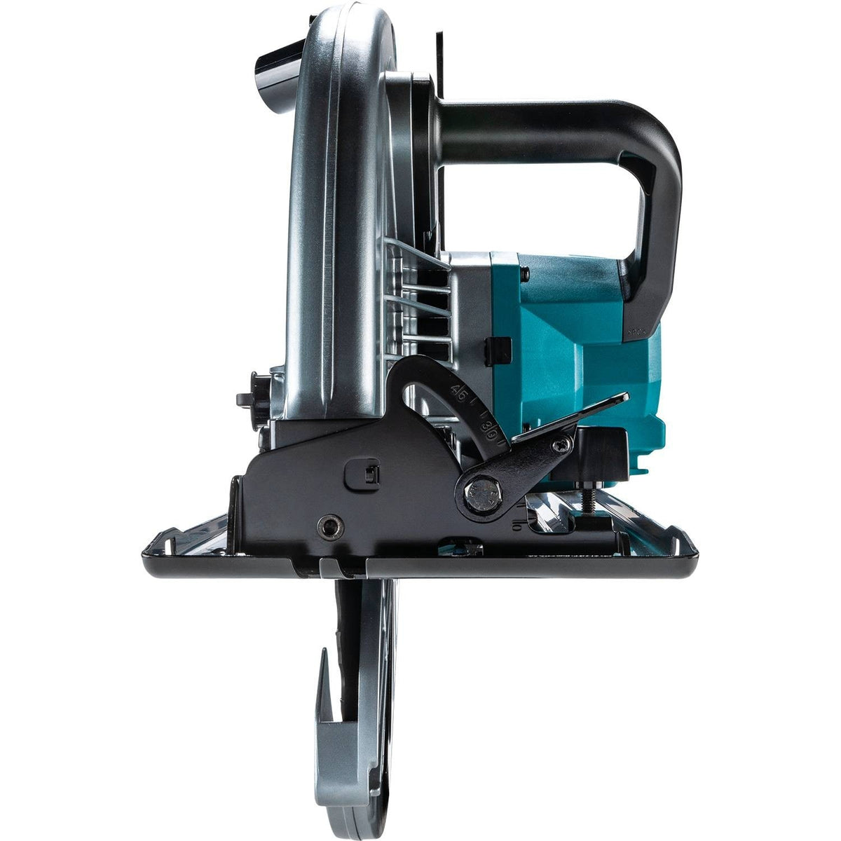 Makita GSH06Z 40V max XGT Brushless Cordless 16-5/16" Circular Saw Tool Only–High-Capacity Cordless - 12