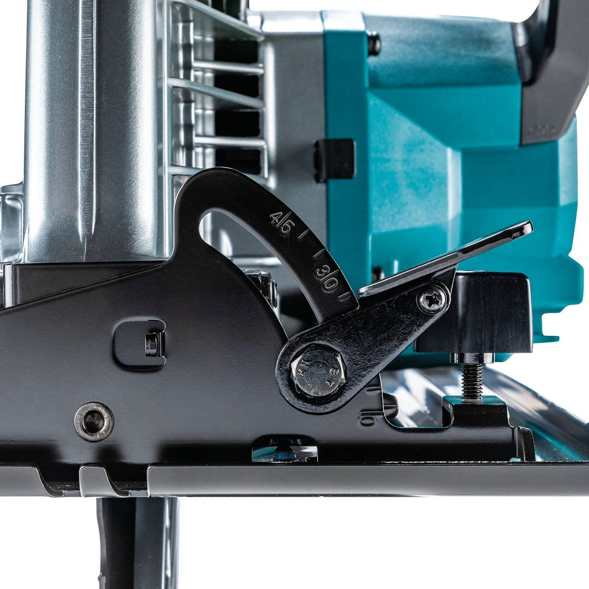 Makita GSH06Z 40V max XGT Brushless Cordless 16-5/16" Circular Saw Tool Only–High-Capacity Cordless - 14