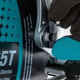 Makita GSH06Z 40V max XGT Brushless Cordless 16-5/16" Circular Saw Tool Only–High-Capacity Cordless - 15