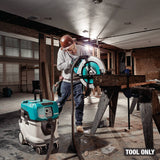 Makita GSH06Z 40V max XGT Brushless Cordless 16-5/16" Circular Saw Tool Only–High-Capacity Cordless - 29