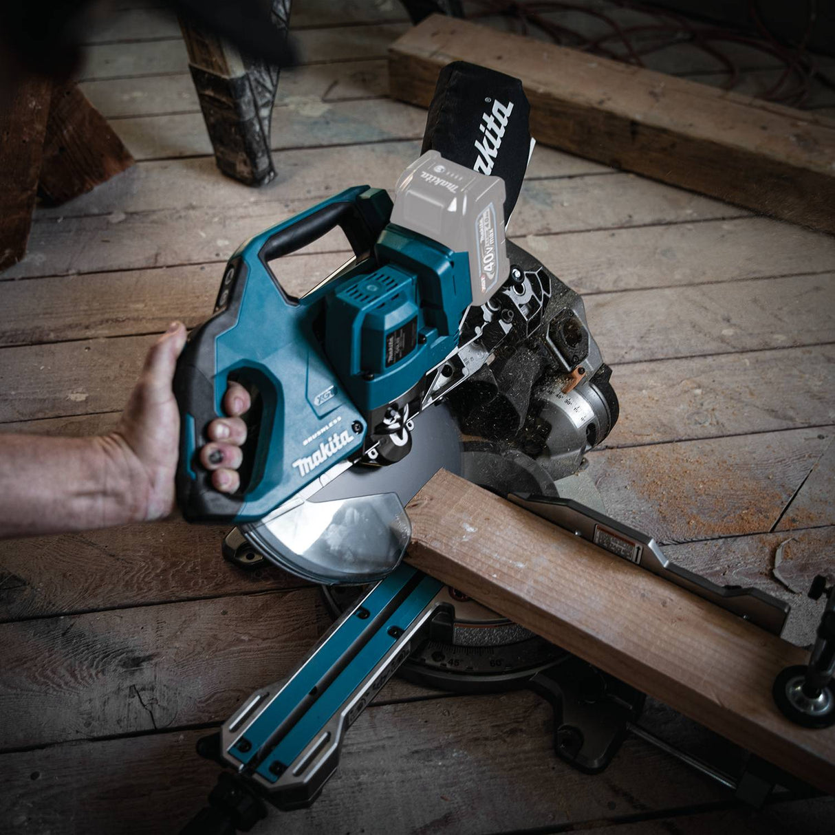 Makita GSL02Z - 4