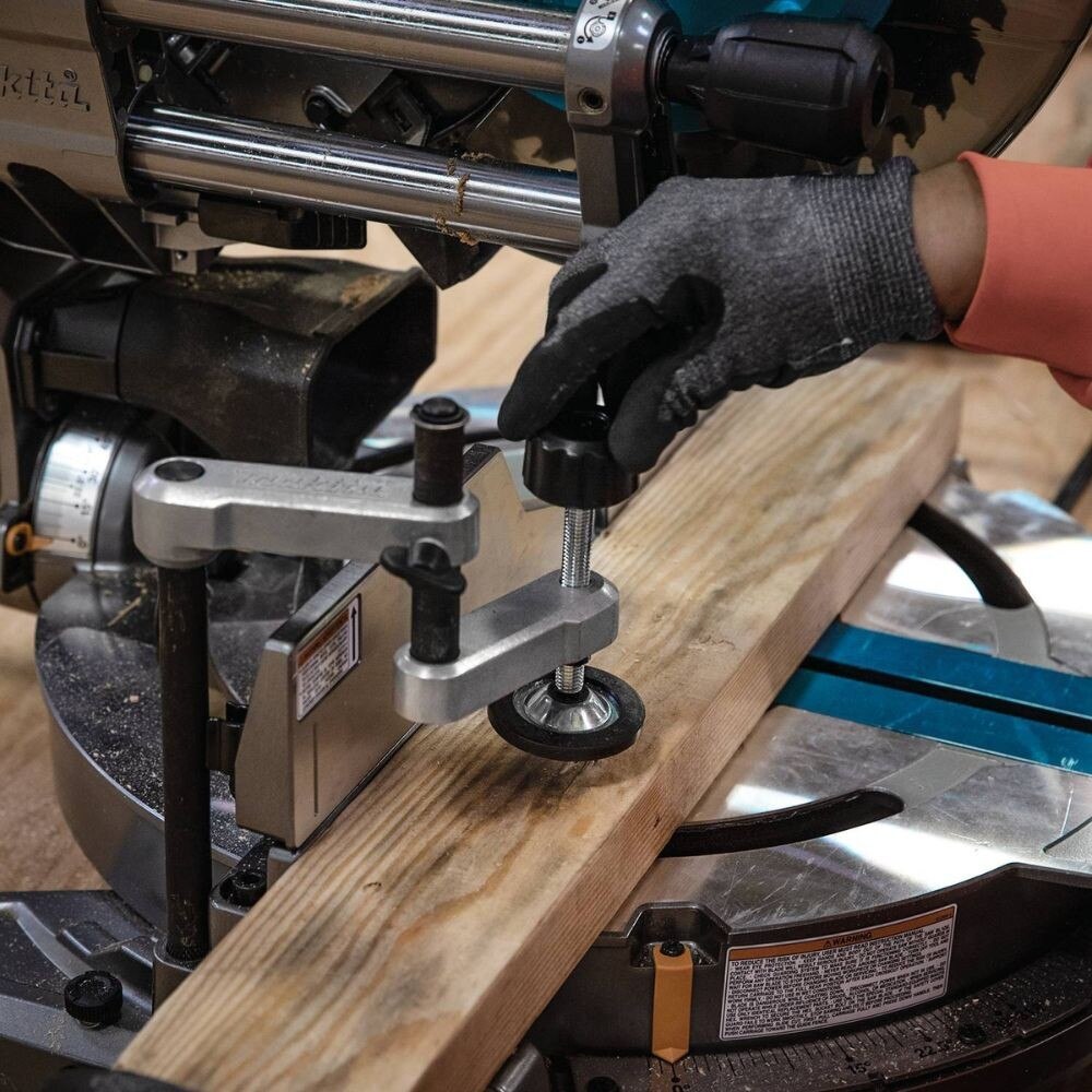 Makita GSL03Z 40V max XGT Brushless Cordless 10" Dual-Bevel Sliding Compound Miter Saw, AWS Capable (Tool Only) - 9
