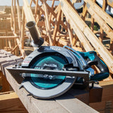 Makita GSR02Z 40V max XGT® Rear Handle 10-1/4" Circular Saw - 12