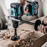 Makita GT200D 40V max XGT® 2-Pc. Combo Kit (2.5Ah) - 20