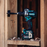 Makita GT201M1D1 40V max XGT Brushless Cordless 2-Pc. Combo Kit (2.5Ah/4.0Ah) - 19