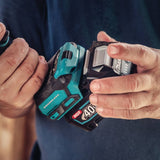 Makita GT201M1D1 40V max XGT Brushless Cordless 2-Pc. Combo Kit (2.5Ah/4.0Ah) - 24